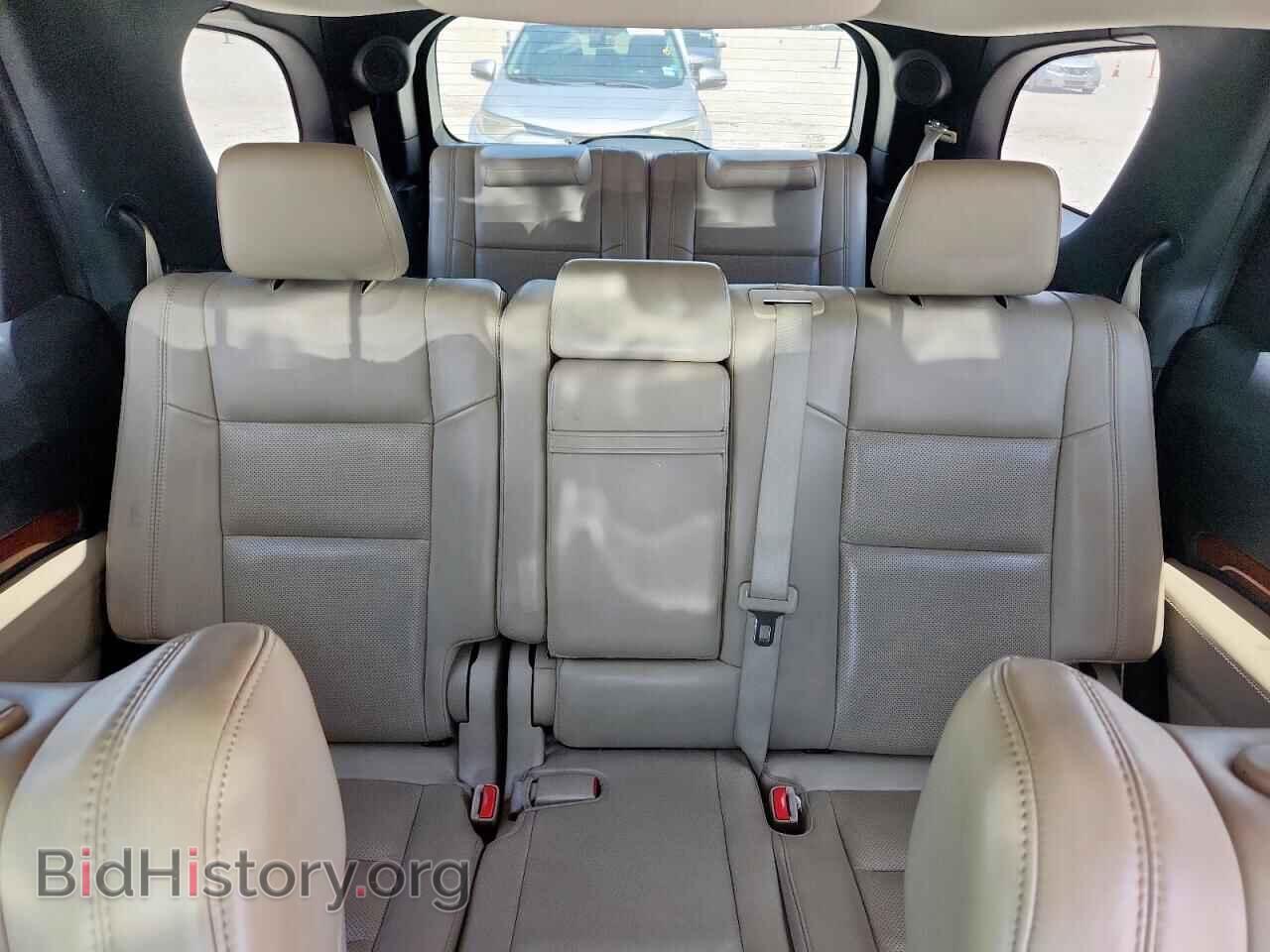 2013 DODGE DURANGO - VIN: 1C4RDJEG6DC699856 - Фото 10