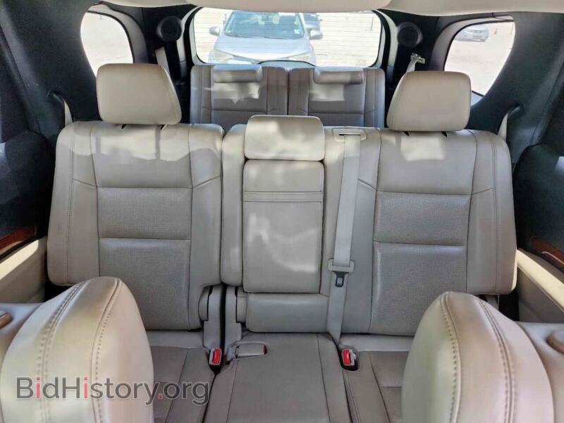 2013 Dodge DURANGO (VIN 1C4RDJEG6DC699856) — photo 10 of 13