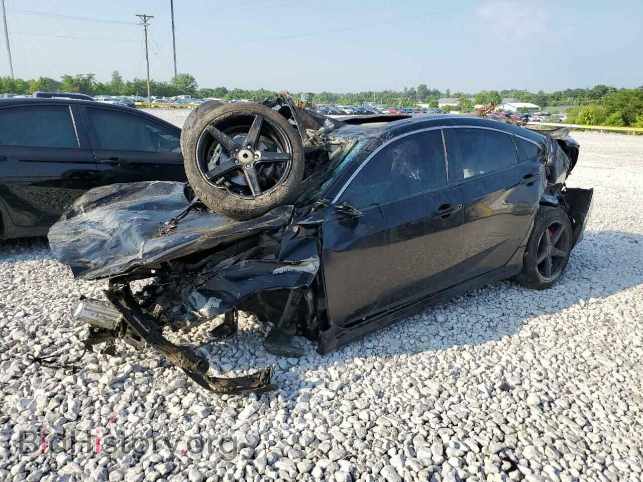 Photo 19XFC2F79GE076660 - HONDA CIVIC 2016