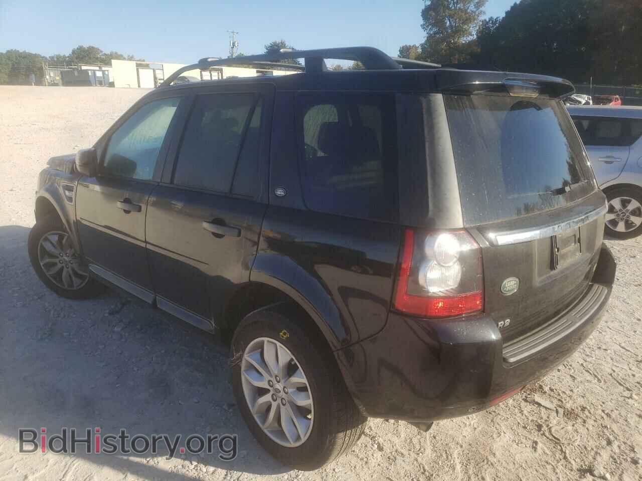 2012 LAND ROVER LR2 - VIN: SALFR2BN8CH310318 - Фото 3