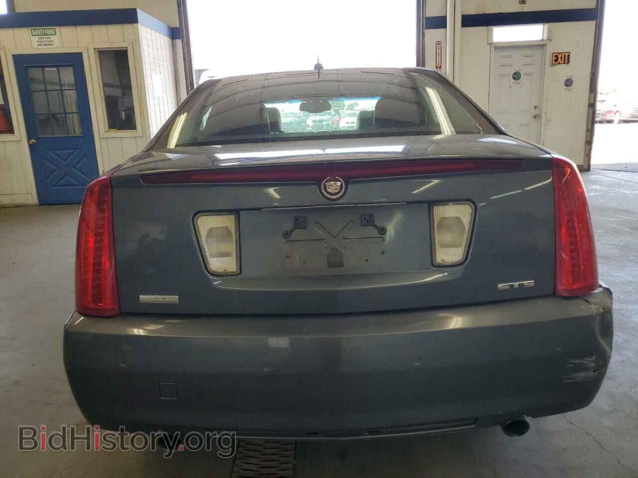 2008 CADILLAC STS - VIN: 1G6DC67AX80193413 - Фото 6