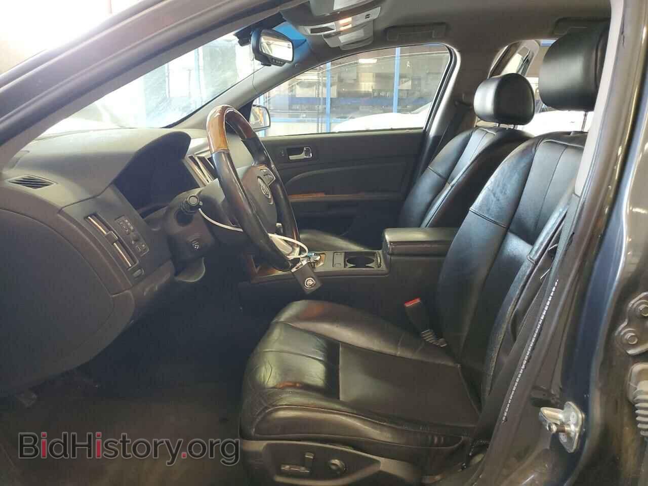 2008 CADILLAC STS - VIN: 1G6DC67AX80193413 - Фото 7
