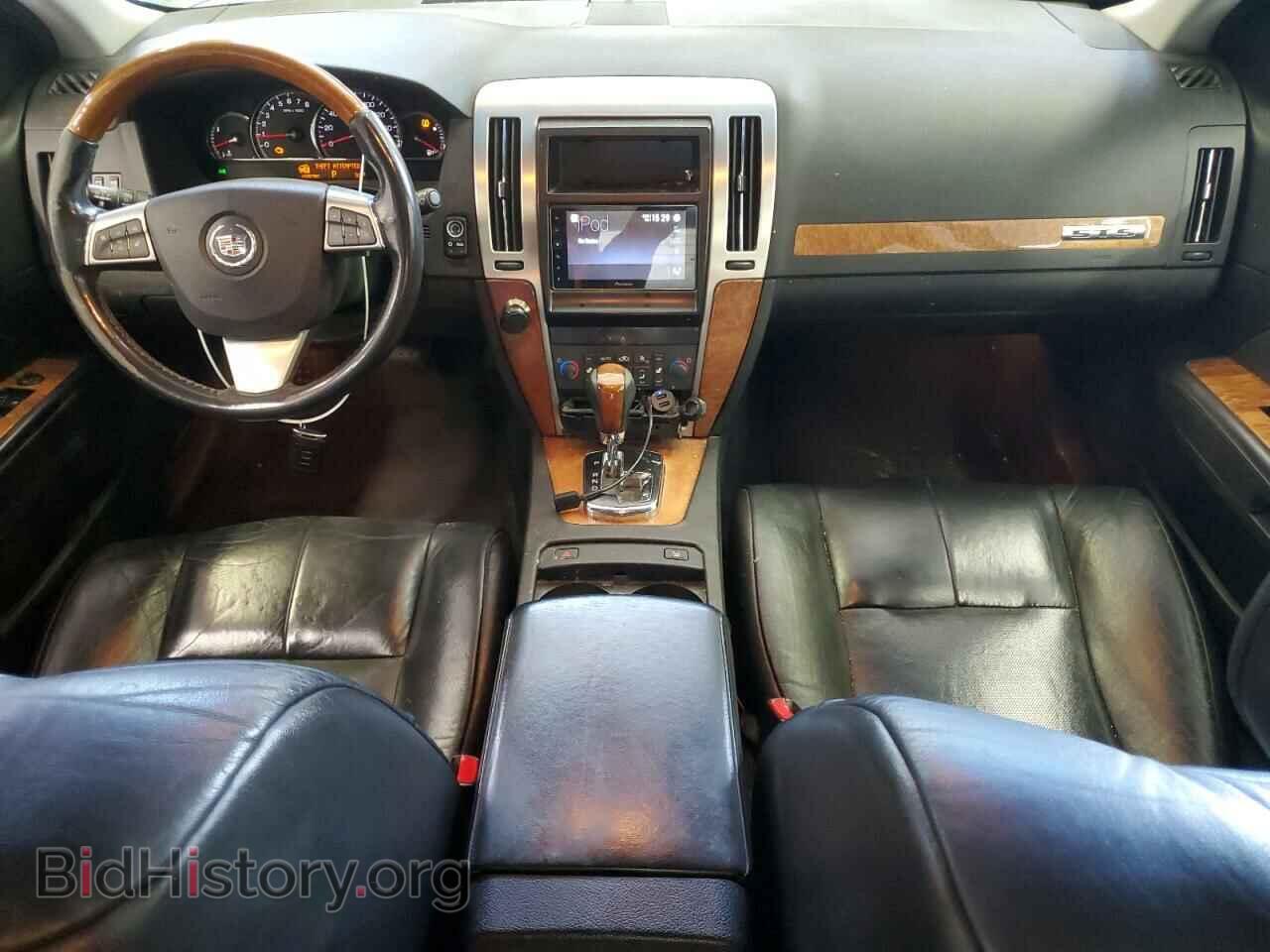 2008 CADILLAC STS - VIN: 1G6DC67AX80193413 - Фото 8