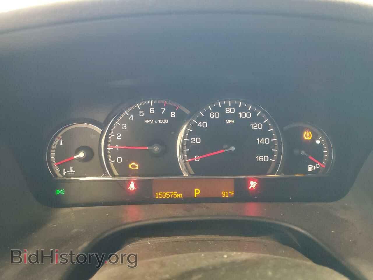 2008 CADILLAC STS - VIN: 1G6DC67AX80193413 - Фото 9