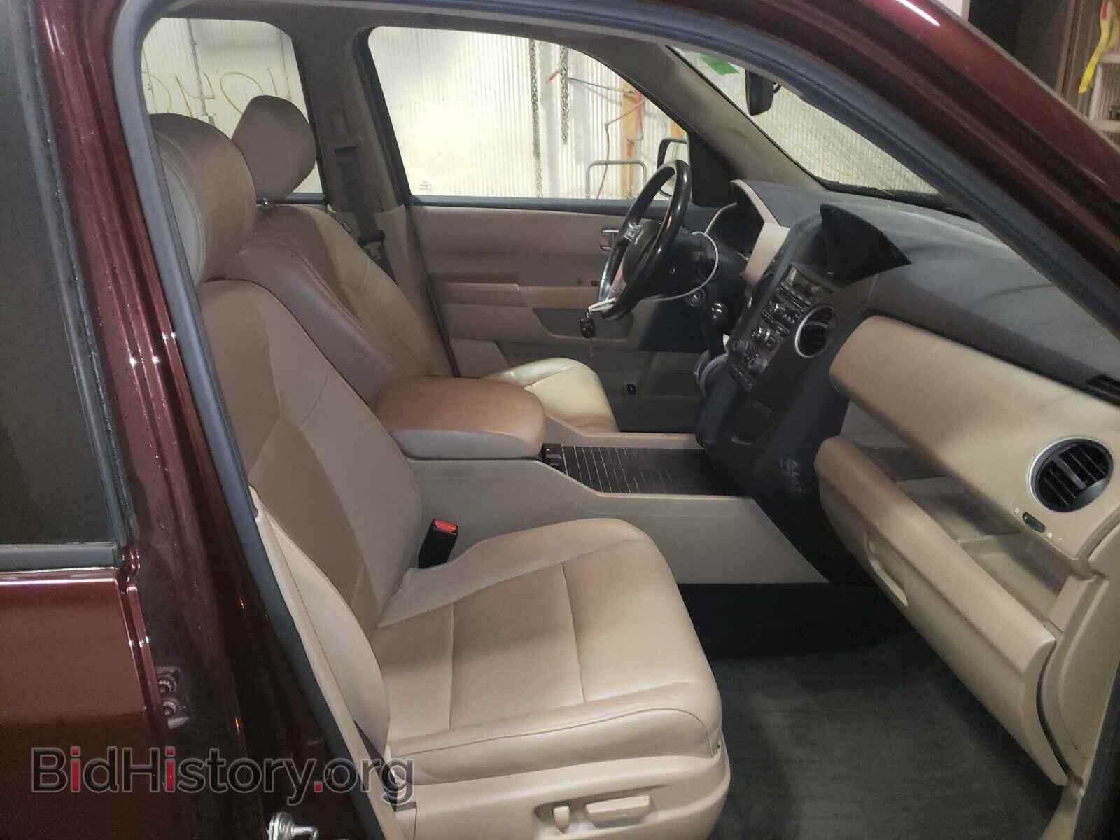 2013 HONDA PILOT - VIN: 5FNYF4H58DB056381 - Фото 5