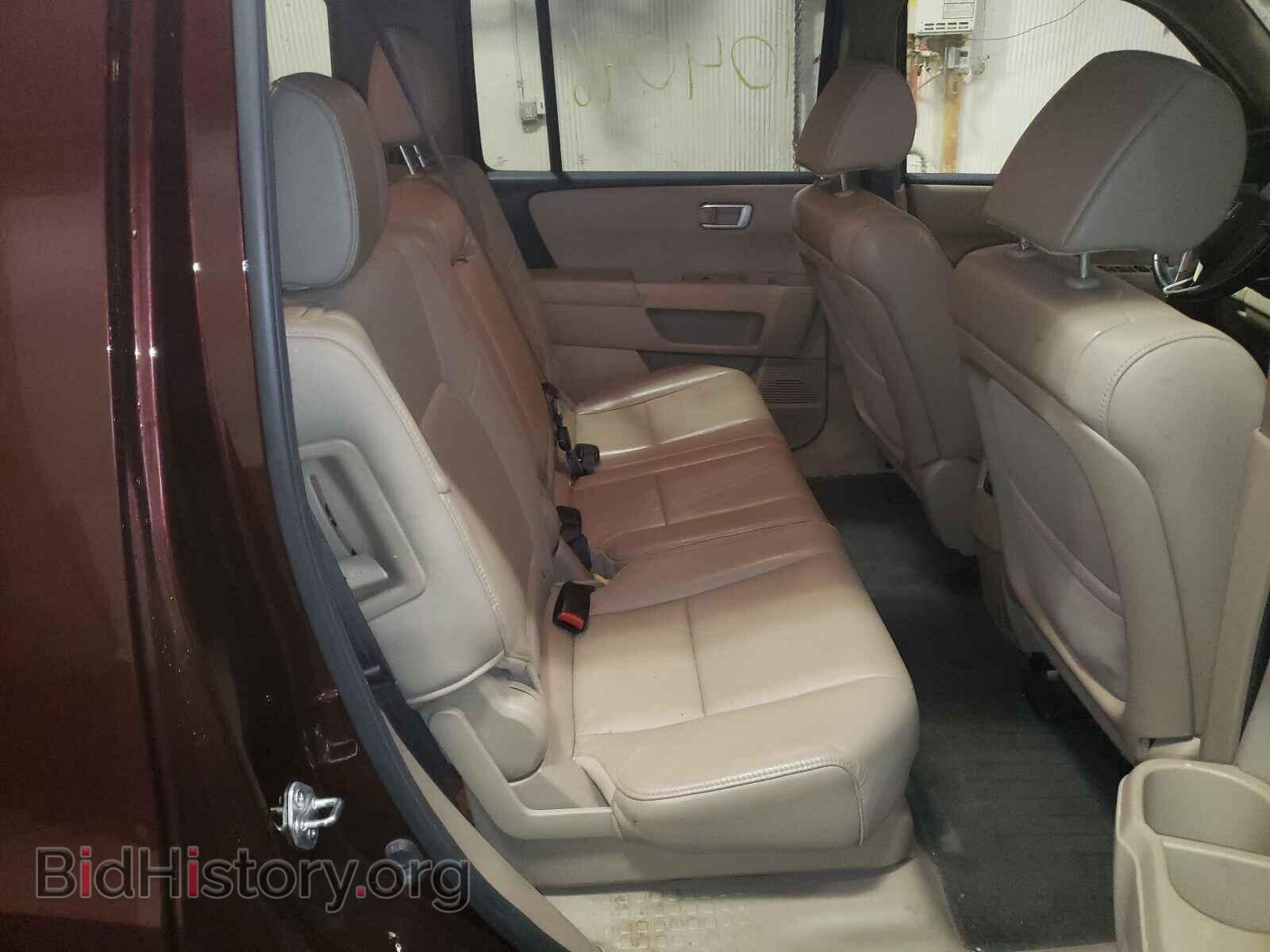 2013 HONDA PILOT - VIN: 5FNYF4H58DB056381 - Фото 6