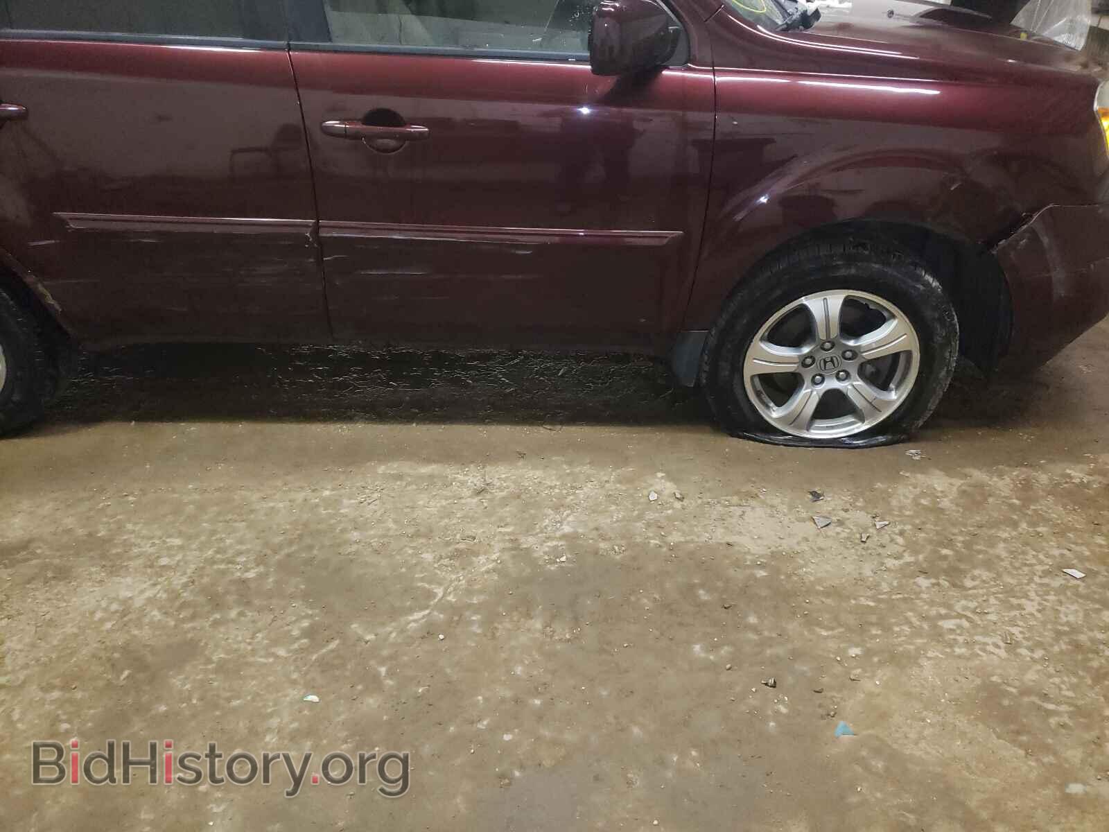 2013 HONDA PILOT - VIN: 5FNYF4H58DB056381 - Фото 9