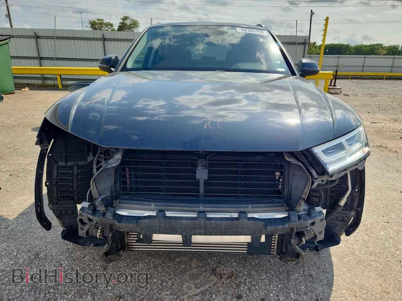 2018 AUDI Q5 - VIN: WA1BNAFY0J2248634 - Фото 5