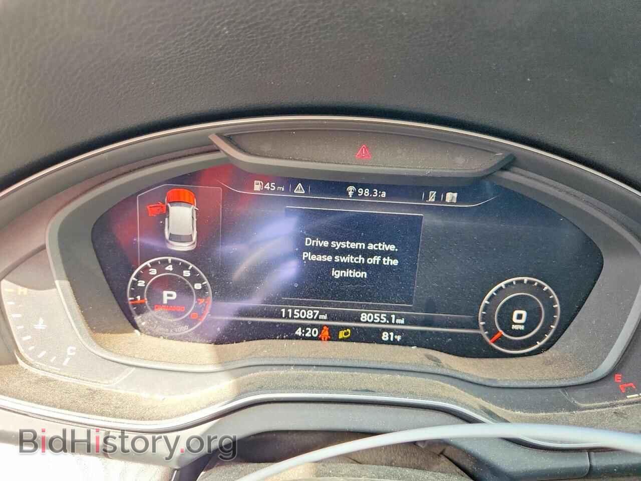 2018 AUDI Q5 - VIN: WA1BNAFY0J2248634 - Фото 9