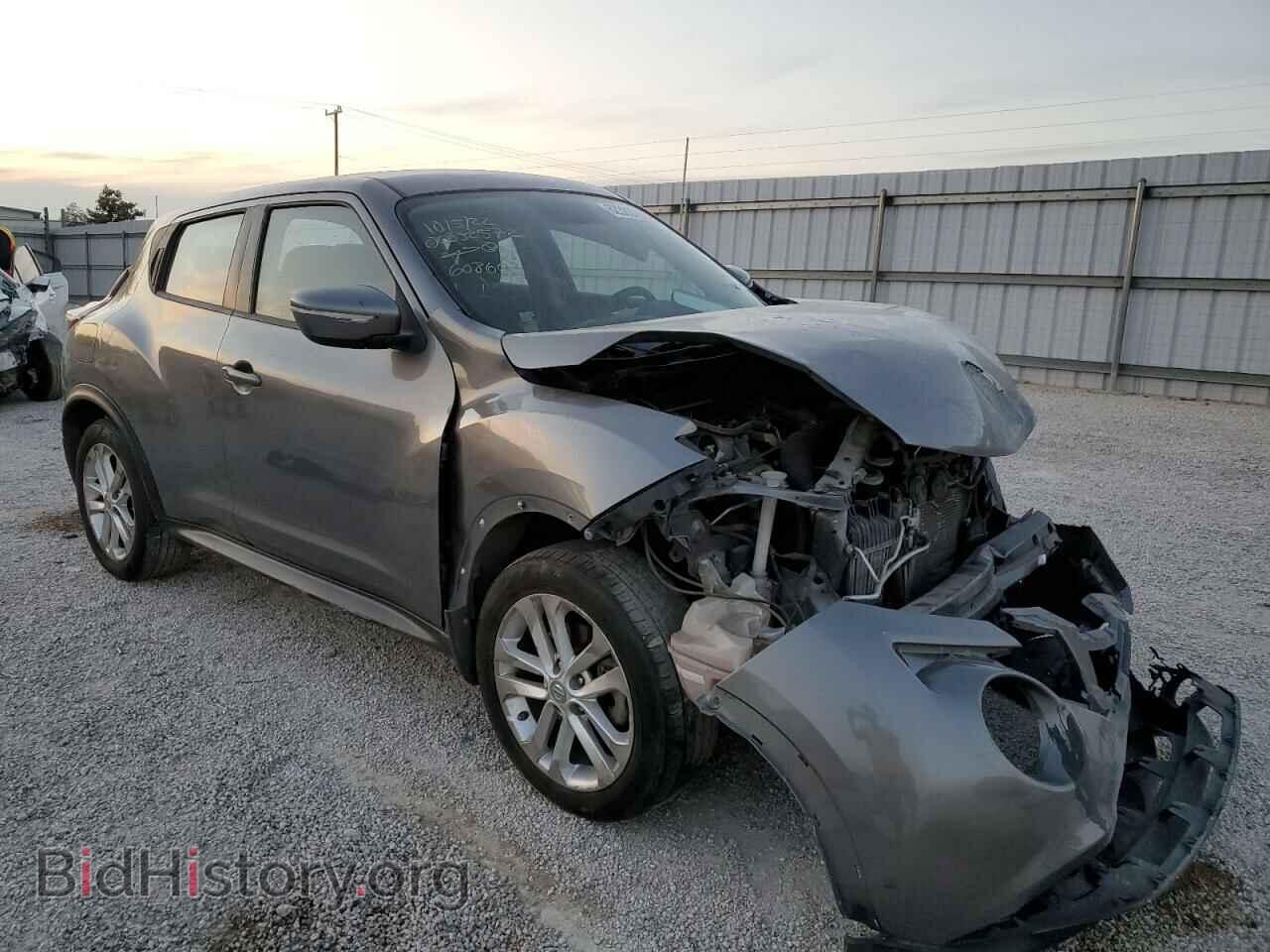 Photo JN8AF5MR3GT608603 - NISSAN JUKE 2016
