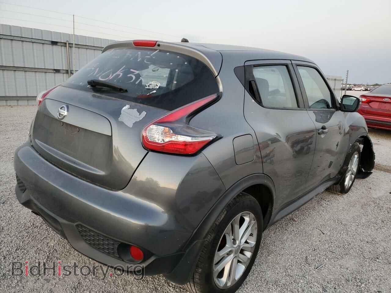 2016 NISSAN JUKE - VIN: JN8AF5MR3GT608603 - Фото 4