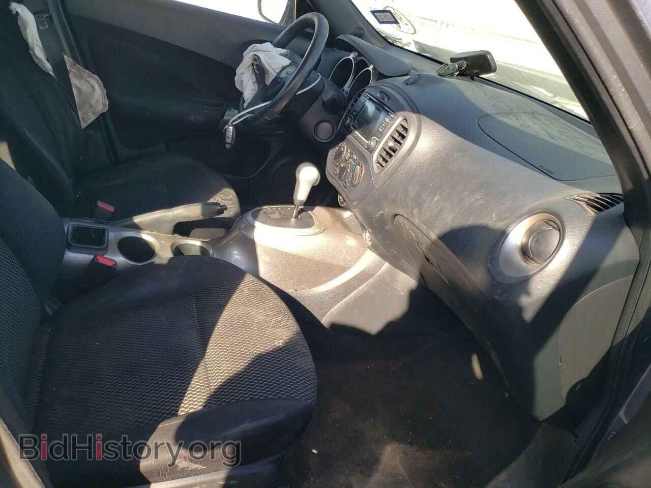 2016 NISSAN JUKE - VIN: JN8AF5MR3GT608603 - Фото 5