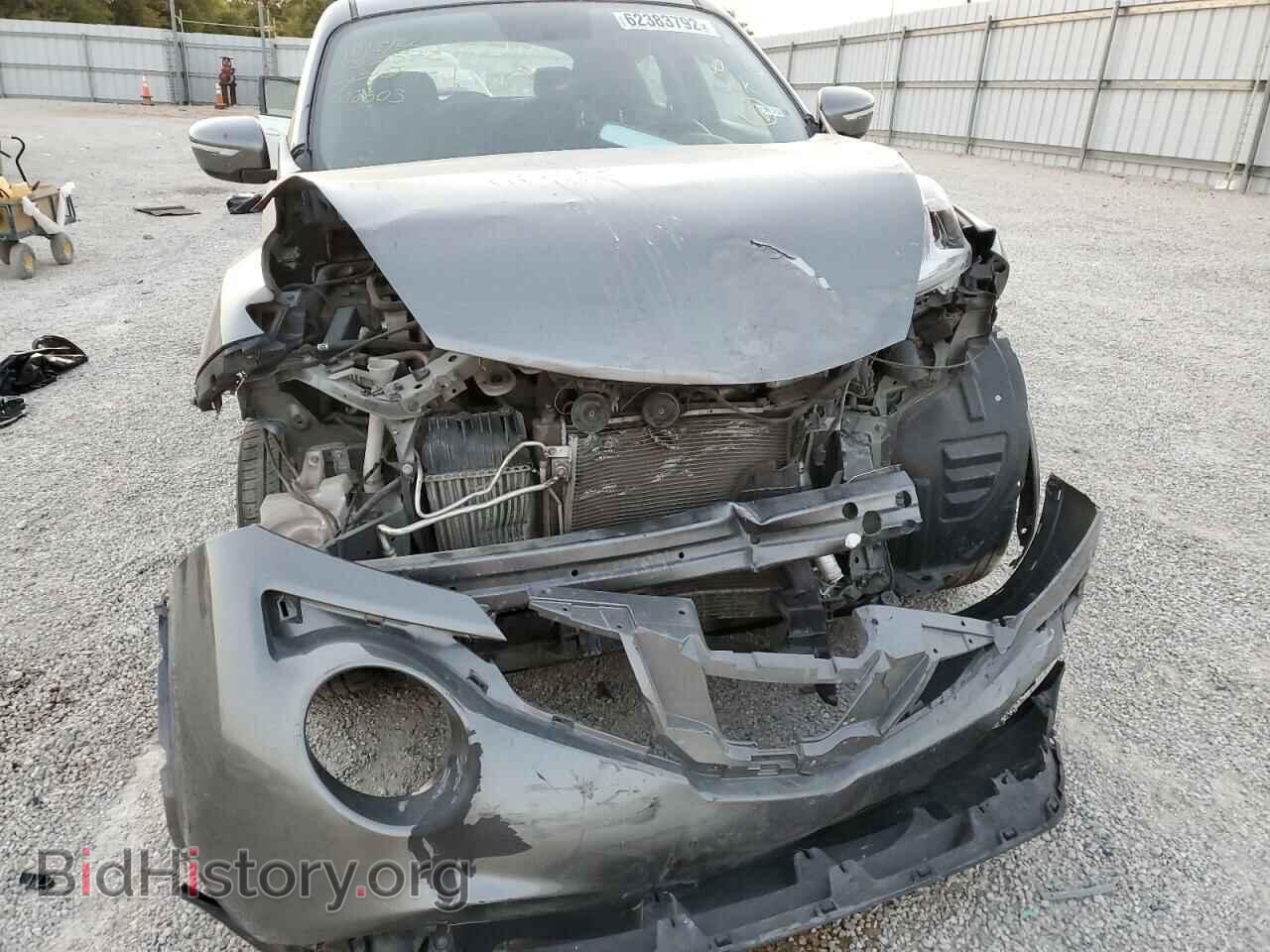 2016 NISSAN JUKE - VIN: JN8AF5MR3GT608603 - Фото 9