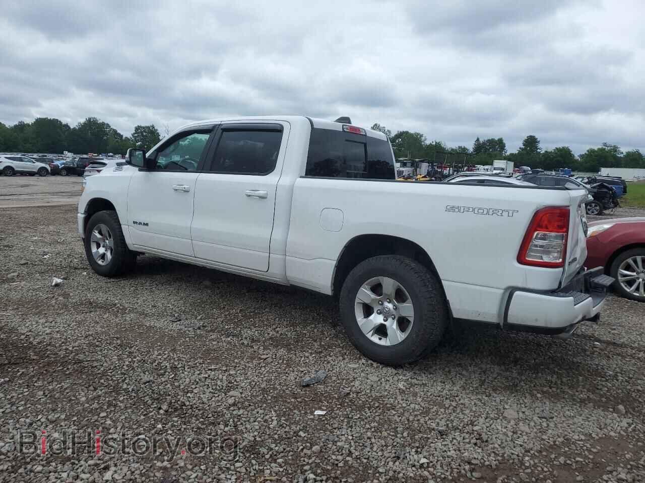 2022 RAM 1500 - VIN: 1C6SRFMT2NN439272 - Фото 2