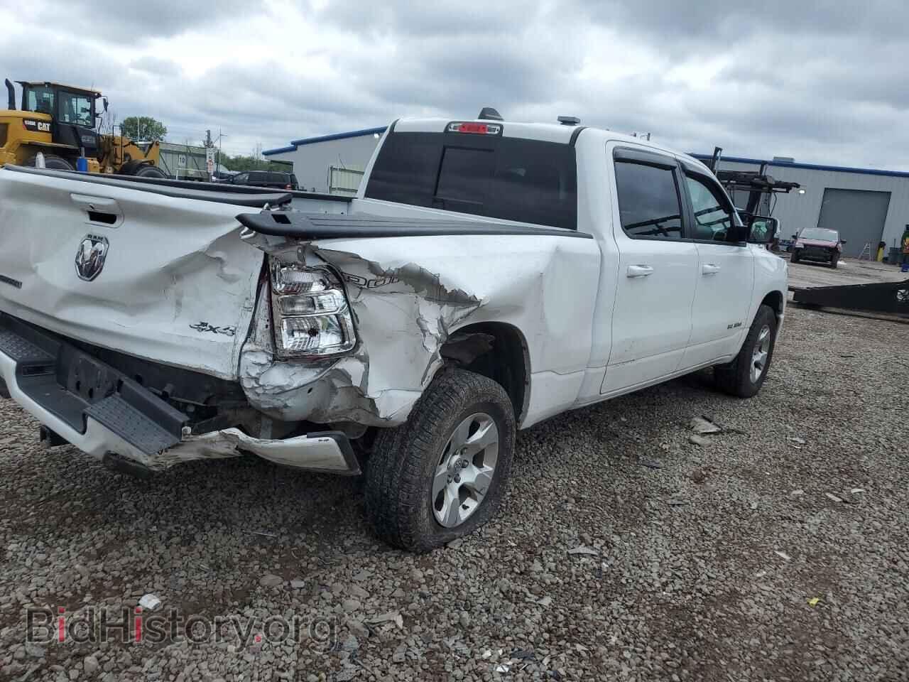 2022 RAM 1500 - VIN: 1C6SRFMT2NN439272 - Фото 3