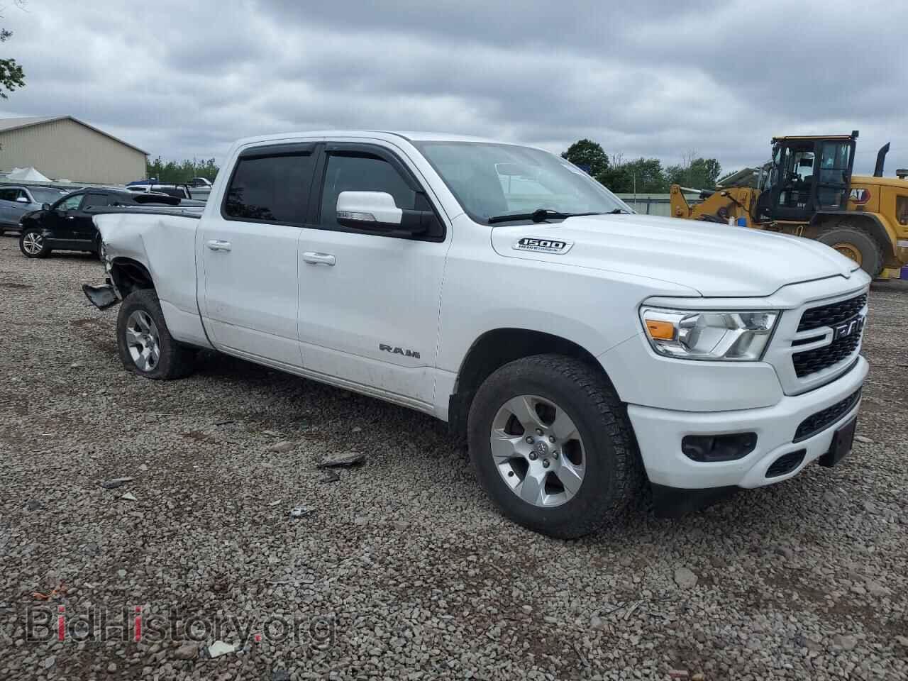 2022 RAM 1500 - VIN: 1C6SRFMT2NN439272 - Фото 4