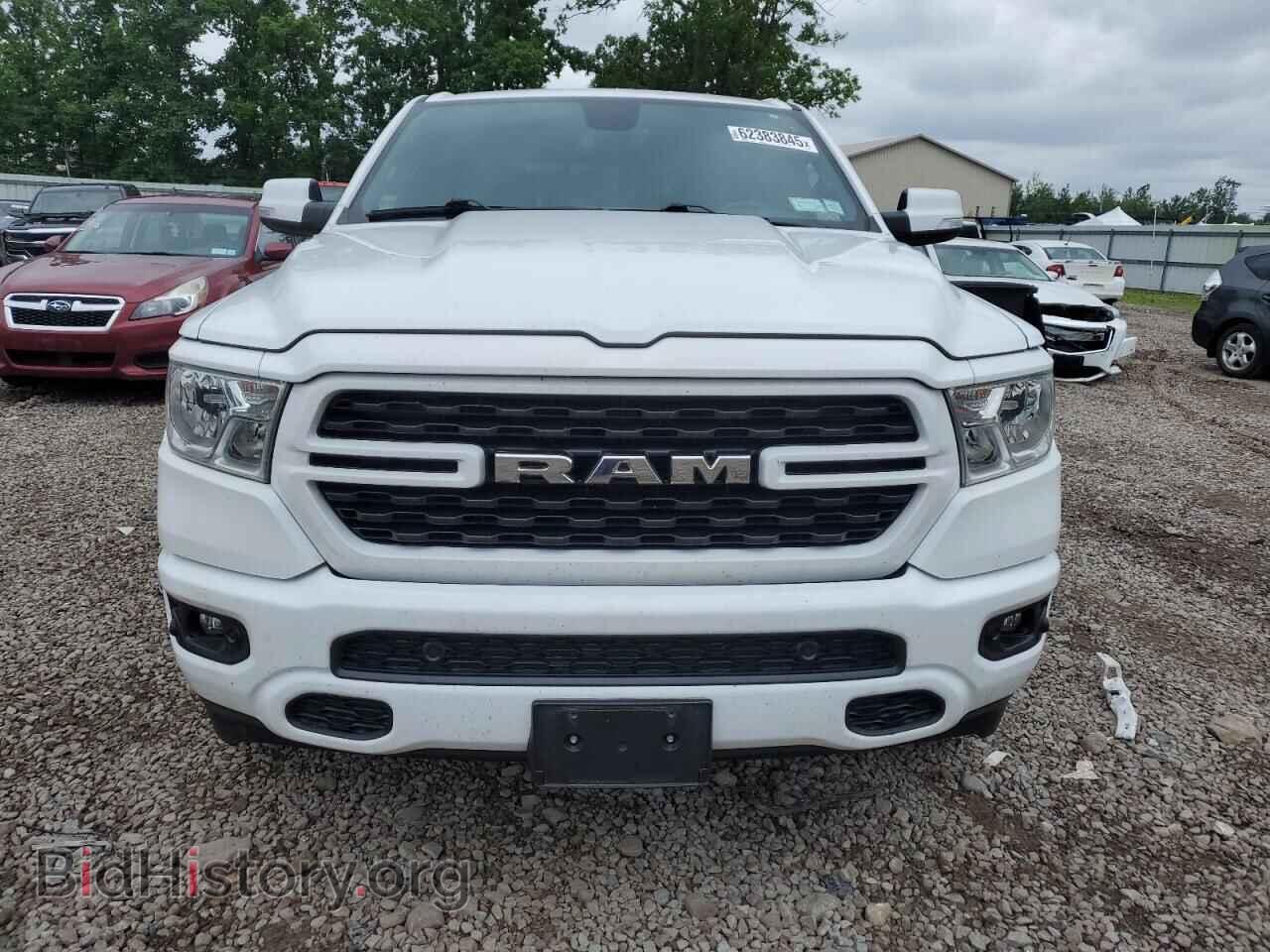2022 RAM 1500 - VIN: 1C6SRFMT2NN439272 - Фото 5