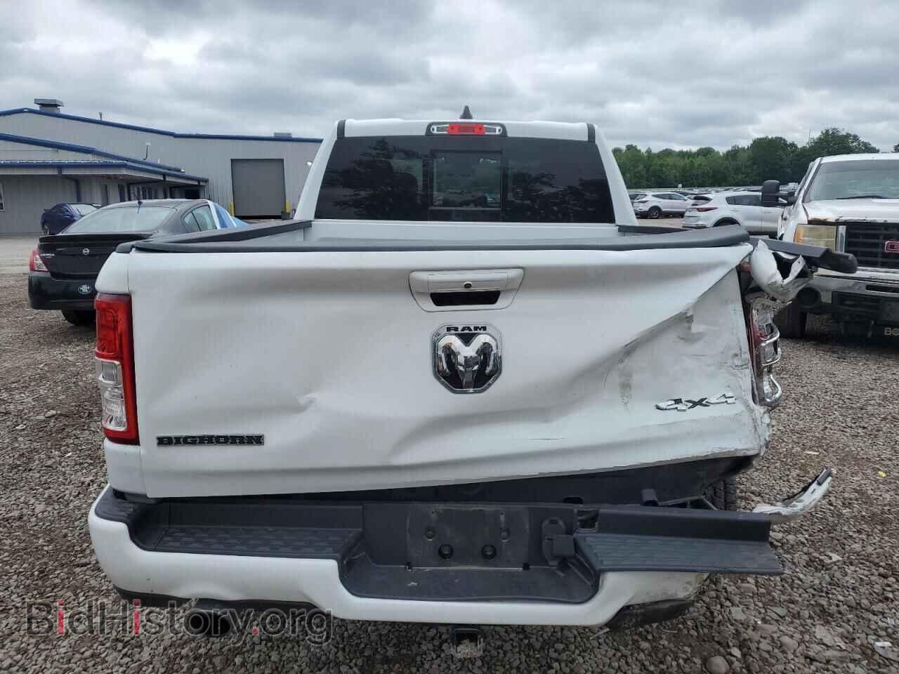 2022 RAM 1500 - VIN: 1C6SRFMT2NN439272 - Фото 6