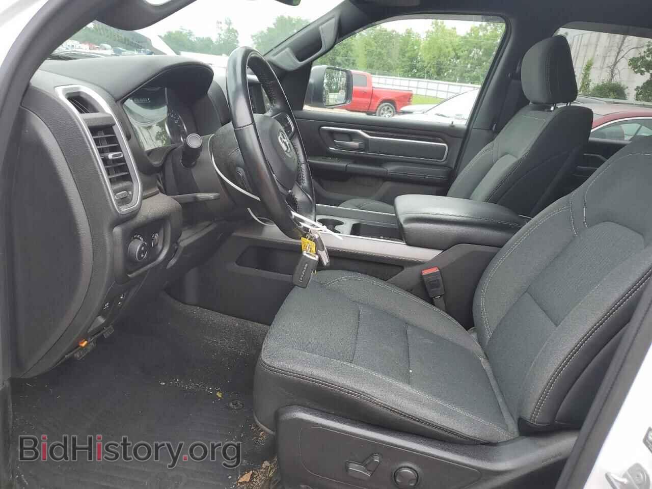 2022 RAM 1500 - VIN: 1C6SRFMT2NN439272 - Фото 7