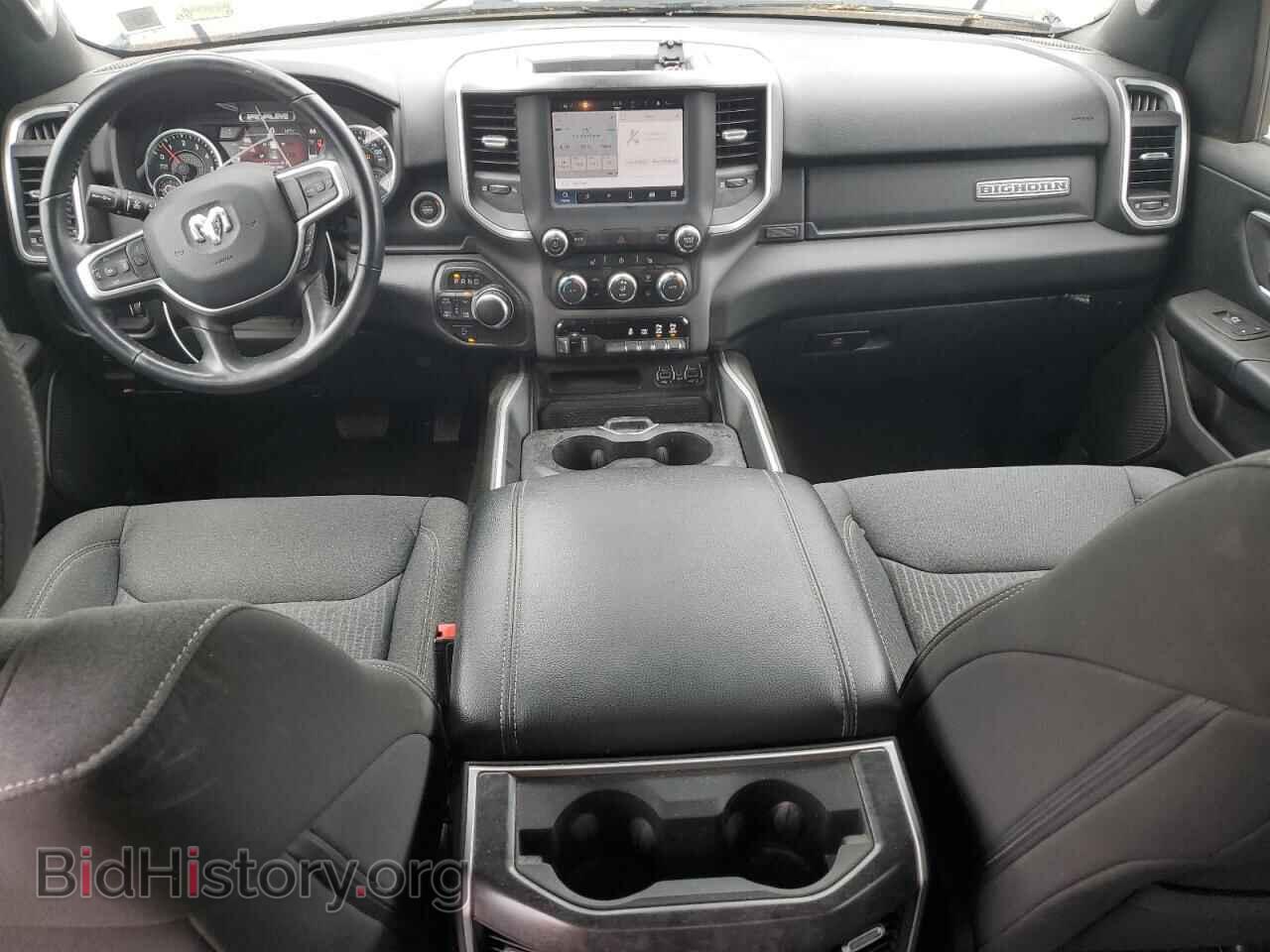 2022 RAM 1500 - VIN: 1C6SRFMT2NN439272 - Фото 8
