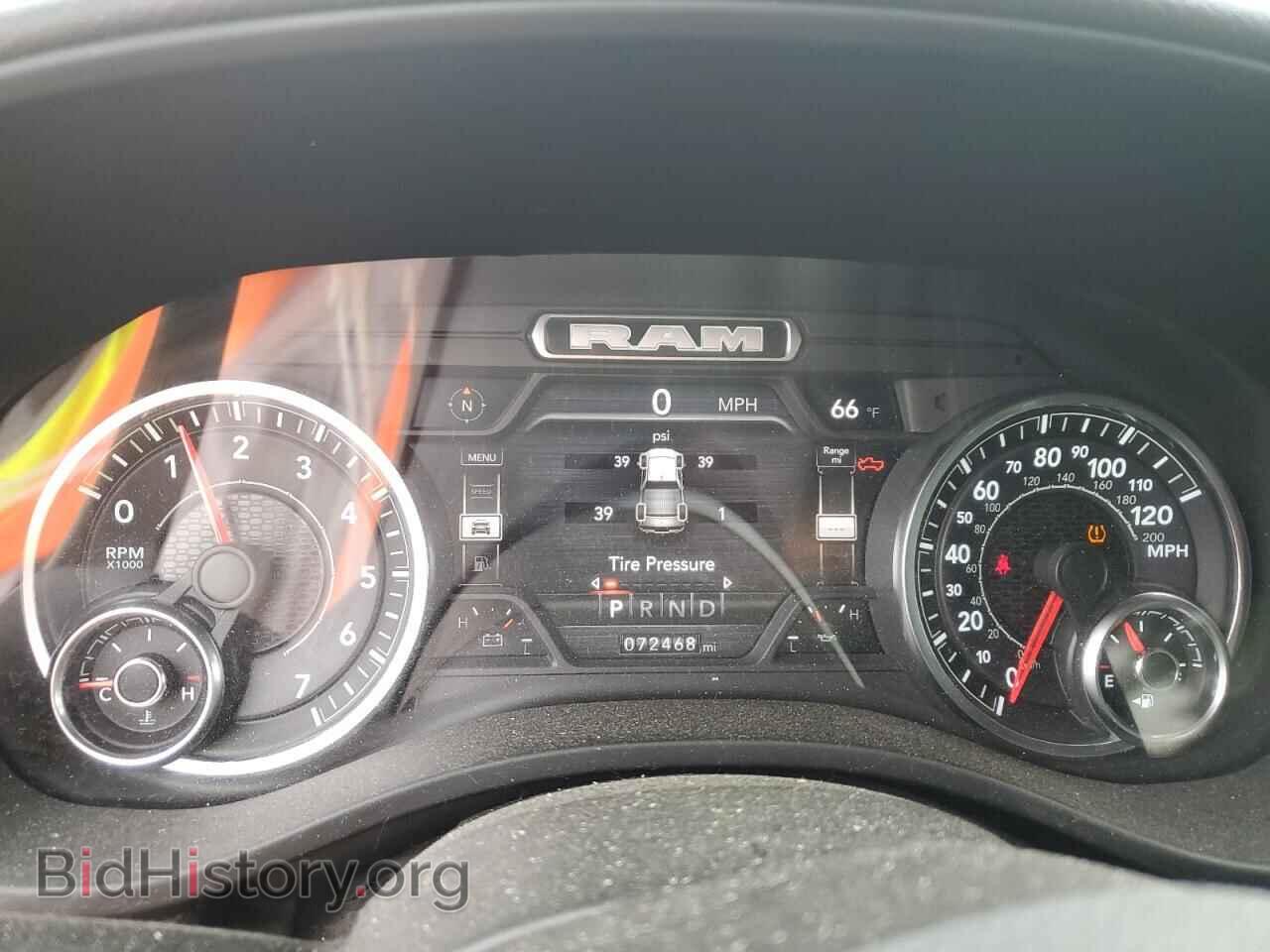 2022 RAM 1500 - VIN: 1C6SRFMT2NN439272 - Фото 9