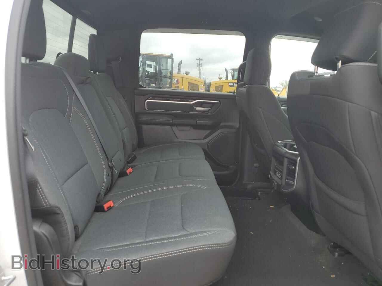 2022 RAM 1500 - VIN: 1C6SRFMT2NN439272 - Фото 10