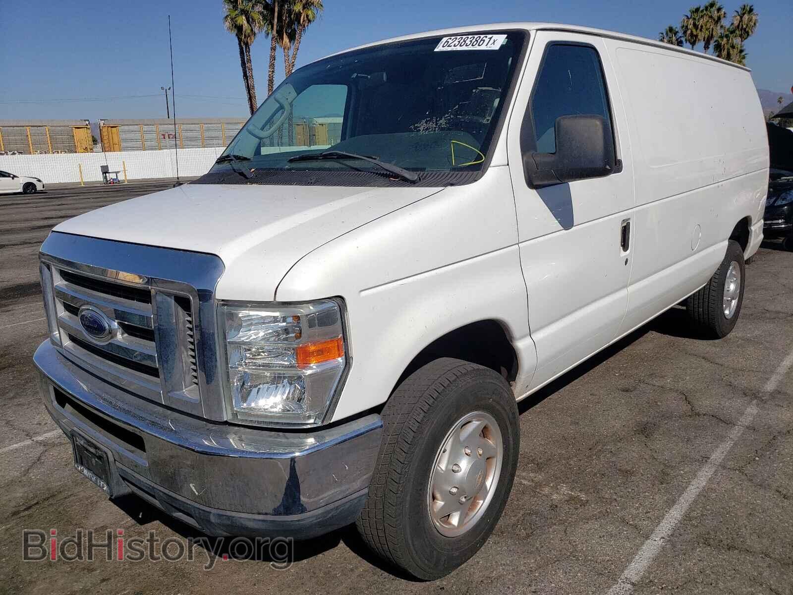 2012 FORD ECONOLINE - VIN: 1FTSE3EL0CDA30885 - Photo 2