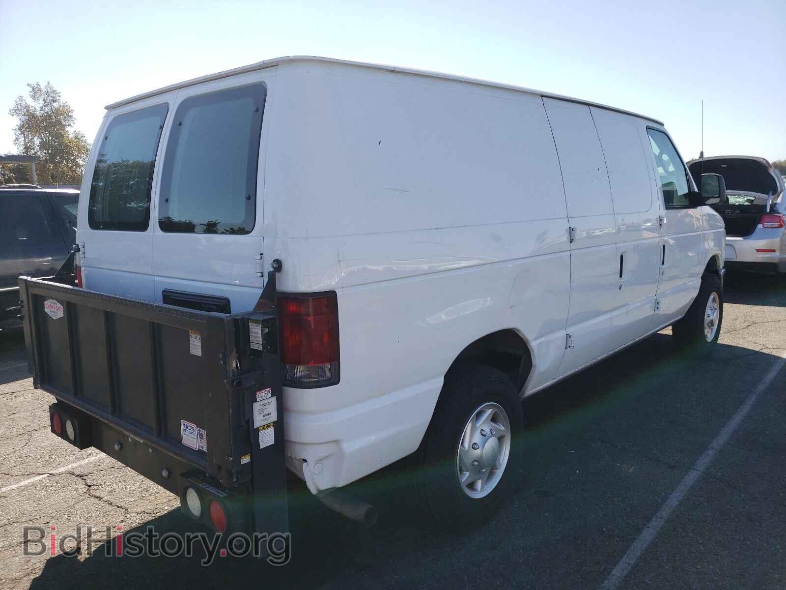 2012 FORD ECONOLINE - VIN: 1FTSE3EL0CDA30885 - Photo 4