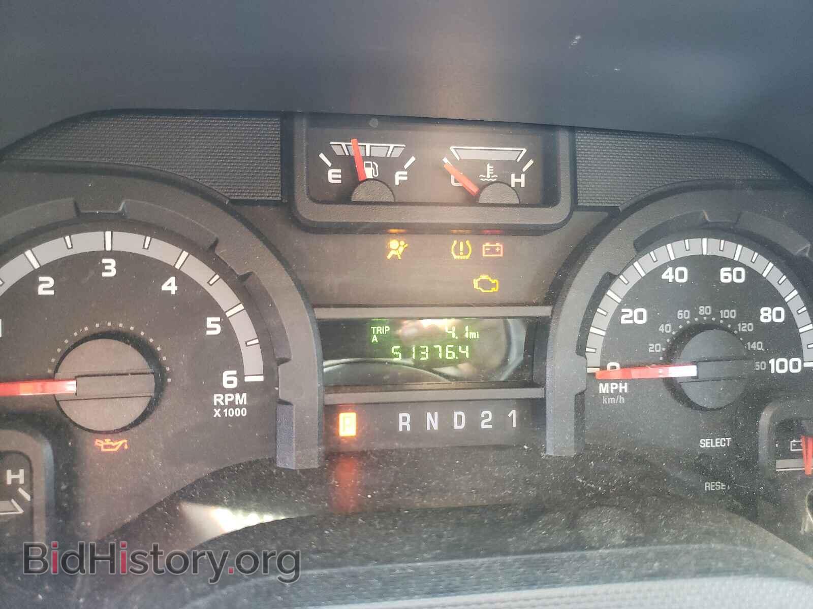 2012 FORD ECONOLINE - VIN: 1FTSE3EL0CDA30885 - Photo 8