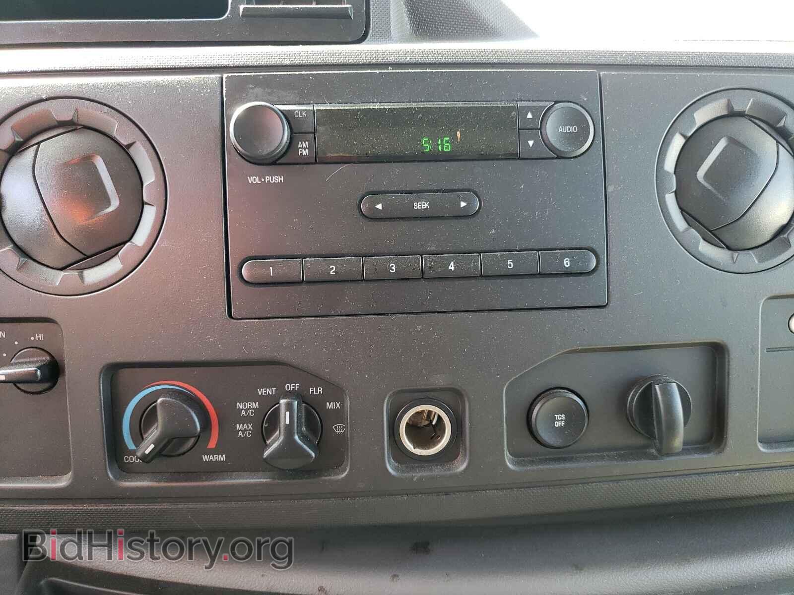 2012 FORD ECONOLINE - VIN: 1FTSE3EL0CDA30885 - Photo 9