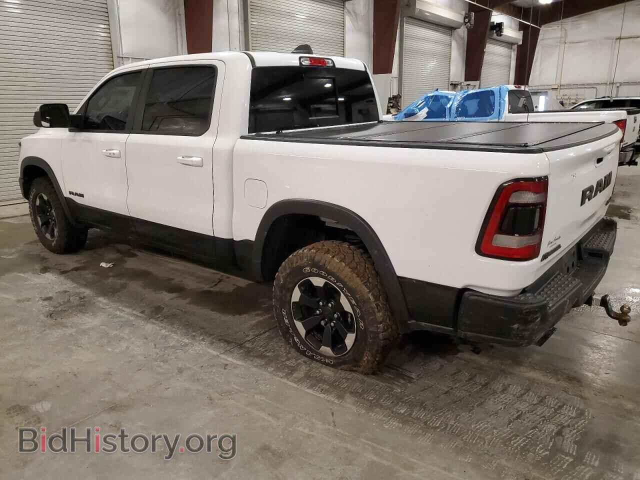 2020 RAM 1500 - VIN: 1C6SRFLT1LN375112 - Фото 2