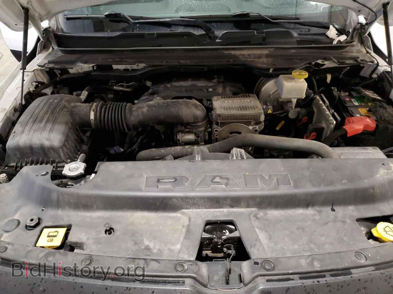 2020 RAM 1500 - VIN: 1C6SRFLT1LN375112 - Фото 11