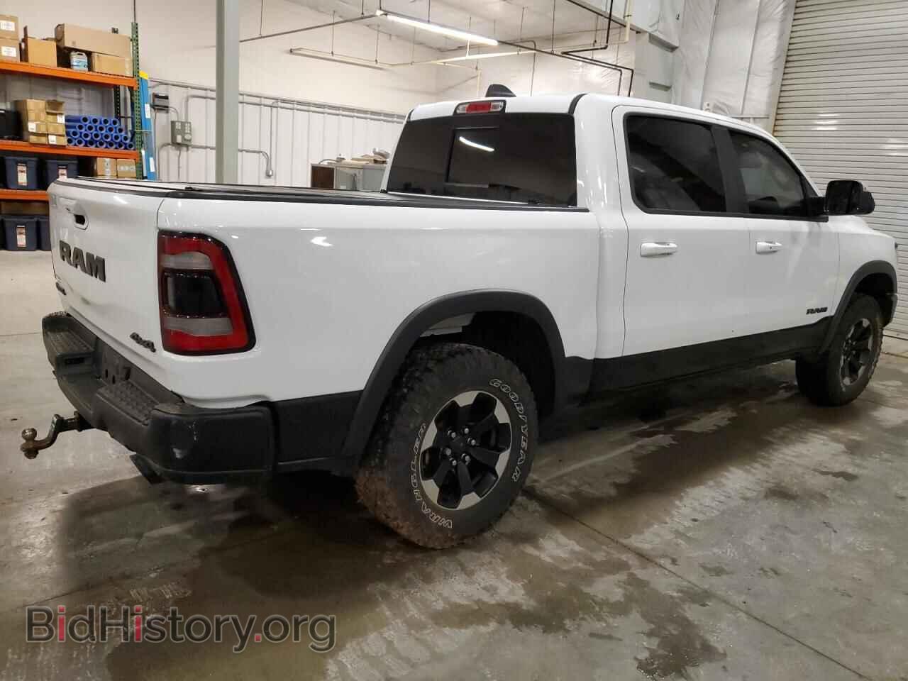 2020 RAM 1500 - VIN: 1C6SRFLT1LN375112 - Фото 3