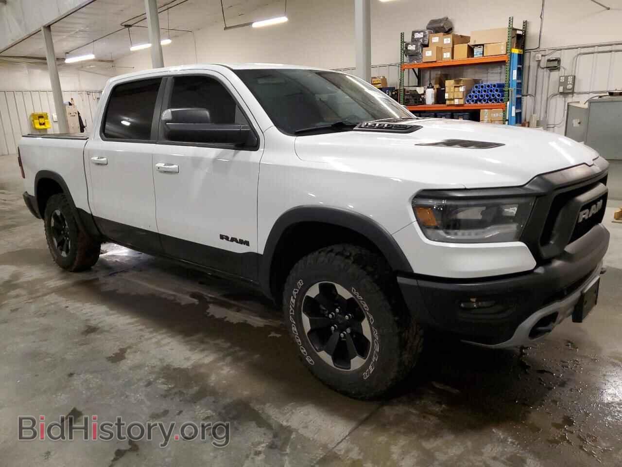 2020 RAM 1500 - VIN: 1C6SRFLT1LN375112 - Фото 4