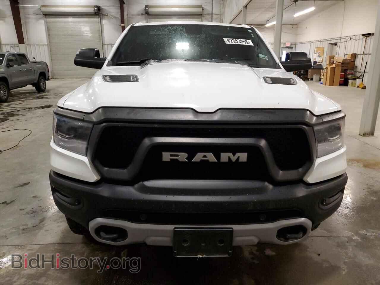2020 RAM 1500 - VIN: 1C6SRFLT1LN375112 - Фото 5