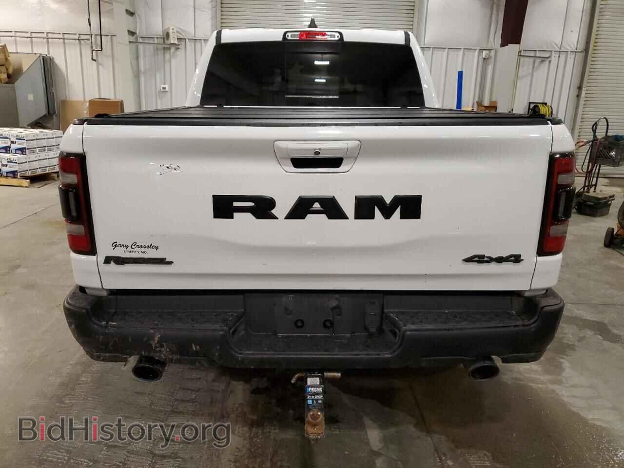 2020 RAM 1500 - VIN: 1C6SRFLT1LN375112 - Фото 6