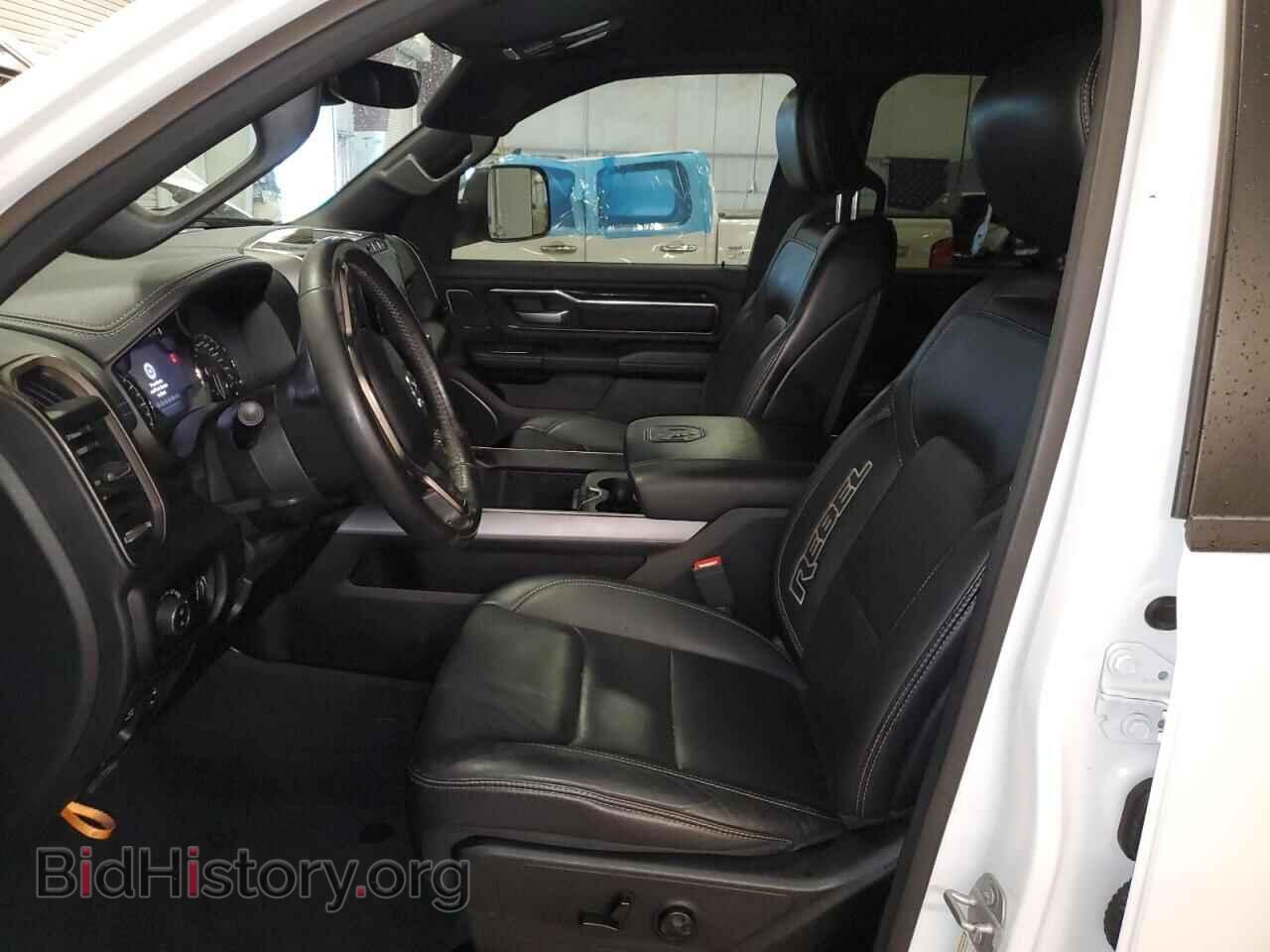 2020 RAM 1500 - VIN: 1C6SRFLT1LN375112 - Фото 7