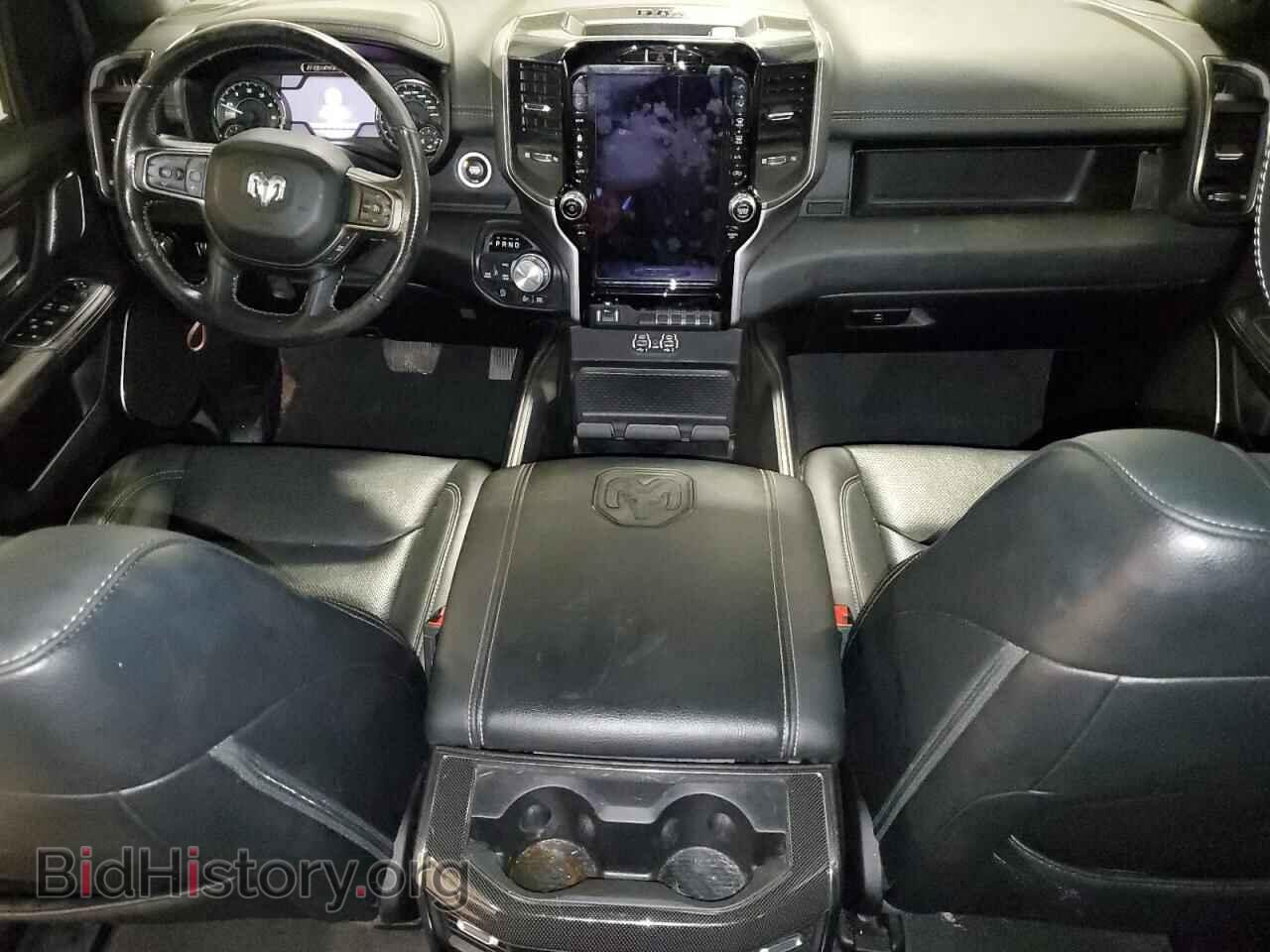 2020 RAM 1500 - VIN: 1C6SRFLT1LN375112 - Фото 8