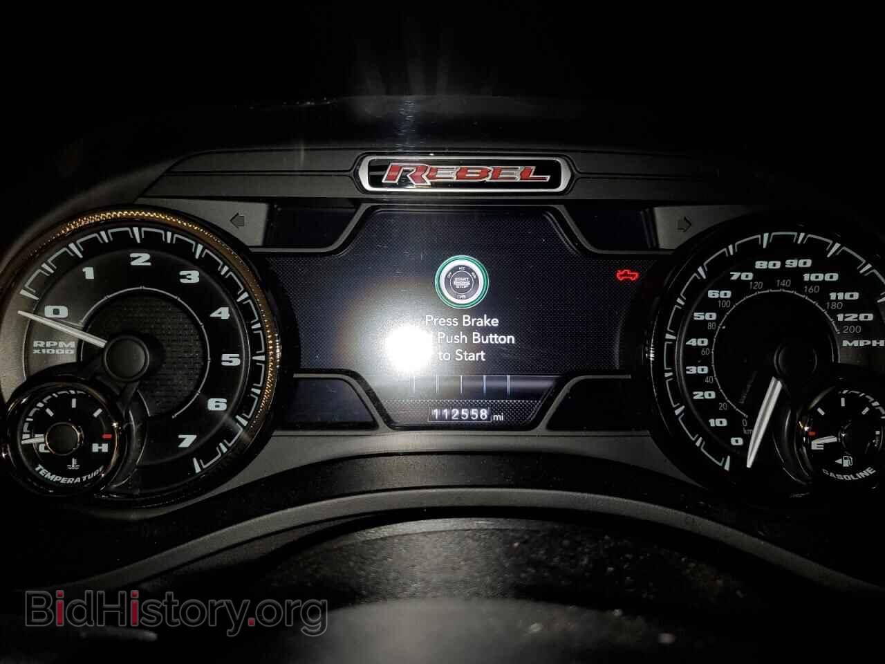 2020 RAM 1500 - VIN: 1C6SRFLT1LN375112 - Фото 9