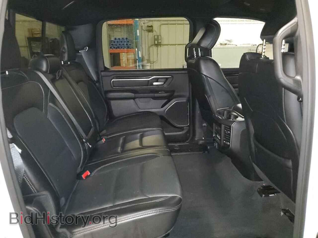 2020 RAM 1500 - VIN: 1C6SRFLT1LN375112 - Фото 10