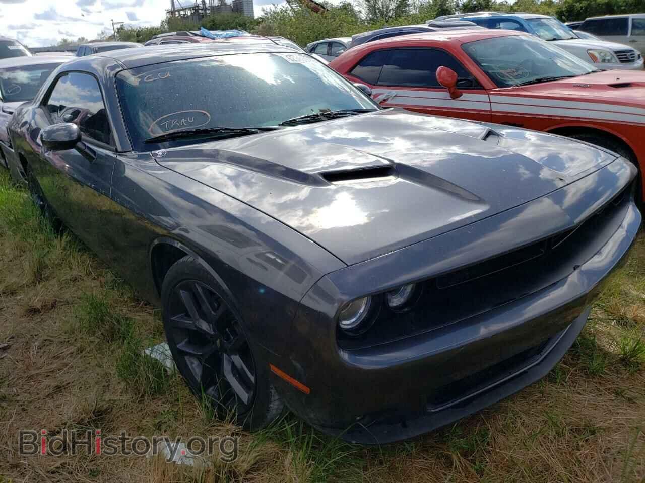 Photo 2C3CDZAG3KH684093 - DODGE CHALLENGER 2019