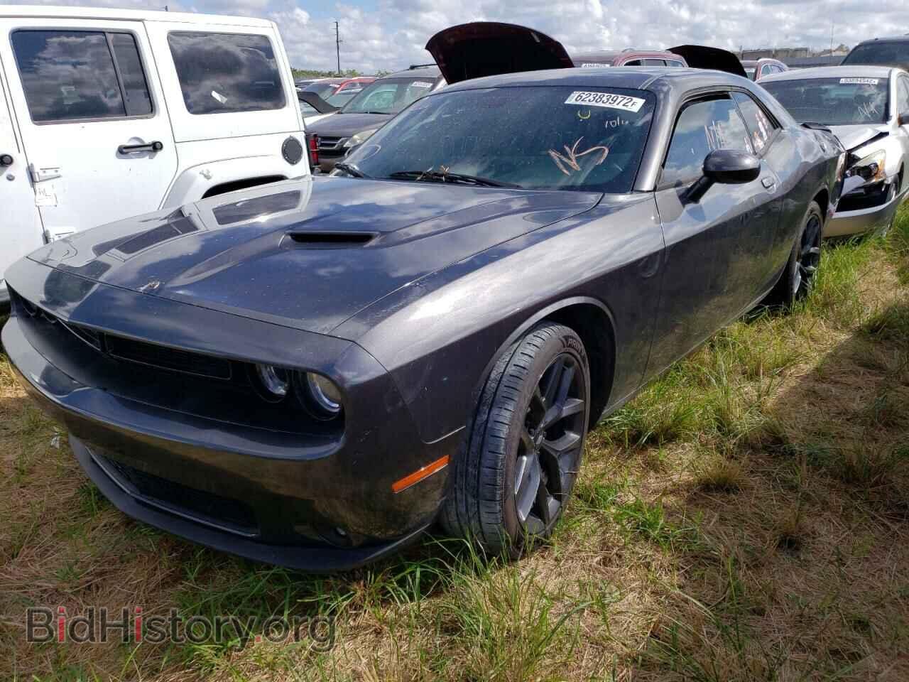 2019 DODGE CHALLENGER - VIN: 2C3CDZAG3KH684093 - Photo 2