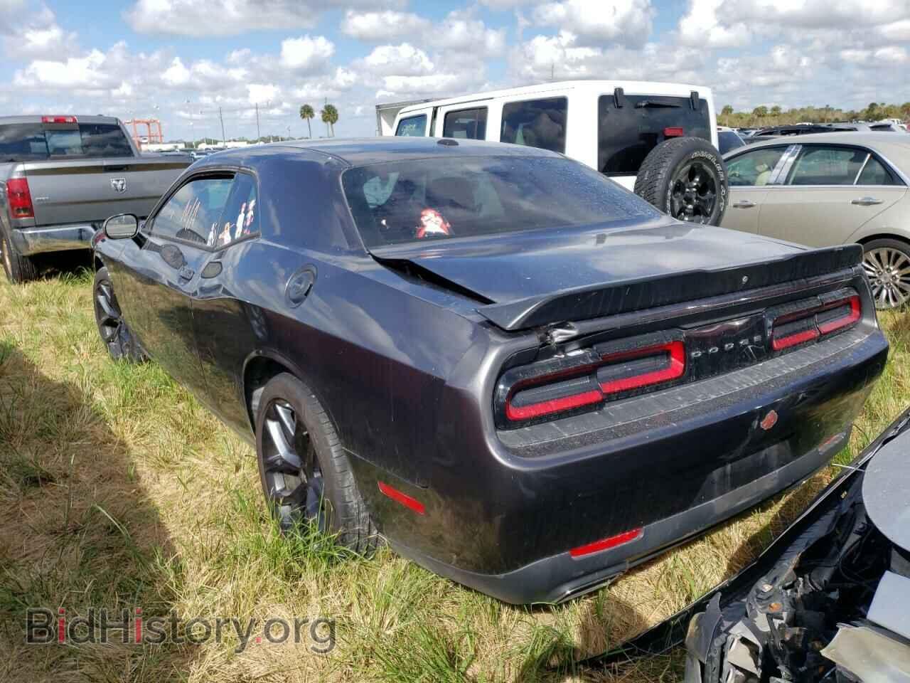 2019 DODGE CHALLENGER - VIN: 2C3CDZAG3KH684093 - Photo 3