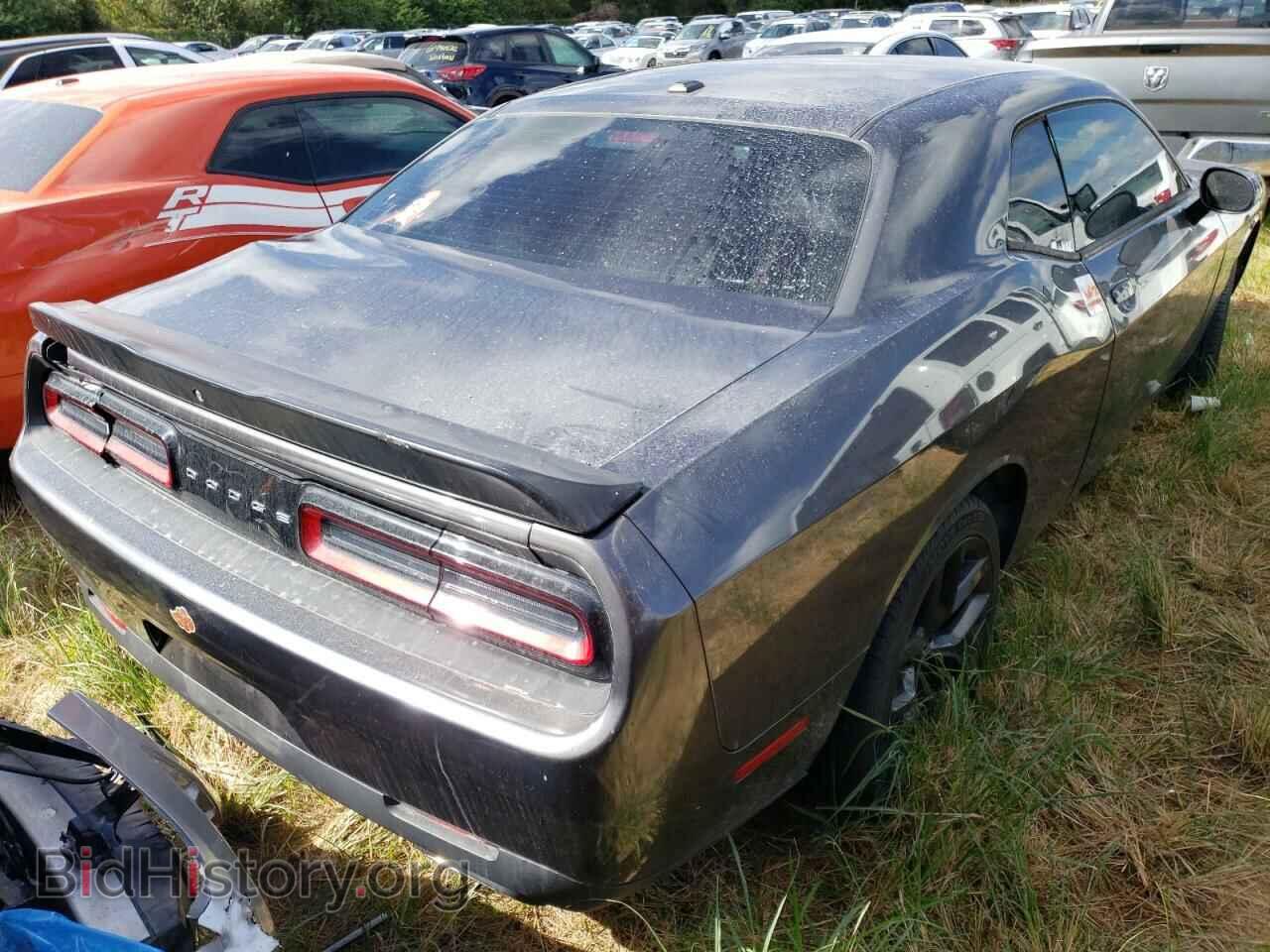 2019 DODGE CHALLENGER - VIN: 2C3CDZAG3KH684093 - Photo 4