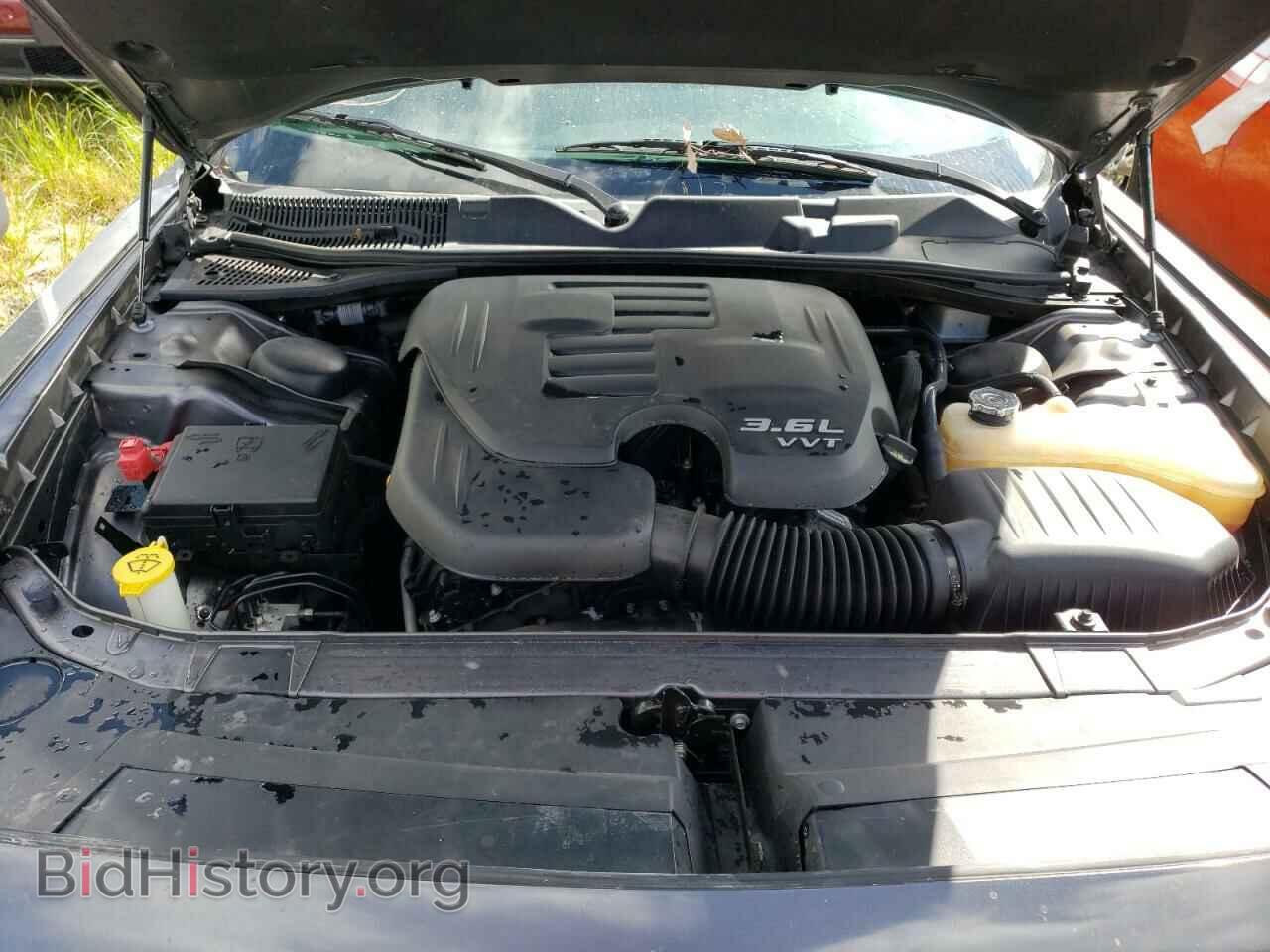 2019 DODGE CHALLENGER - VIN: 2C3CDZAG3KH684093 - Photo 7