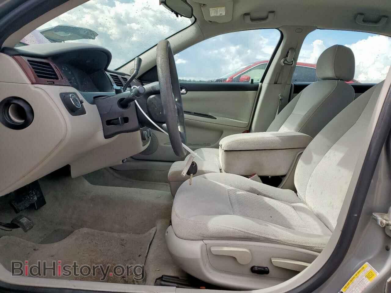 2008 CHEVROLET IMPALA - VIN: 2G1WB58N189126346 - Фото 7