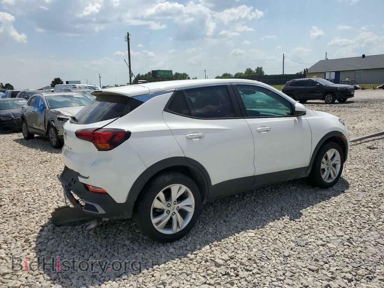 2024 BUICK ENCORE - VIN: KL4AMBS28RB171688 - Фото 3