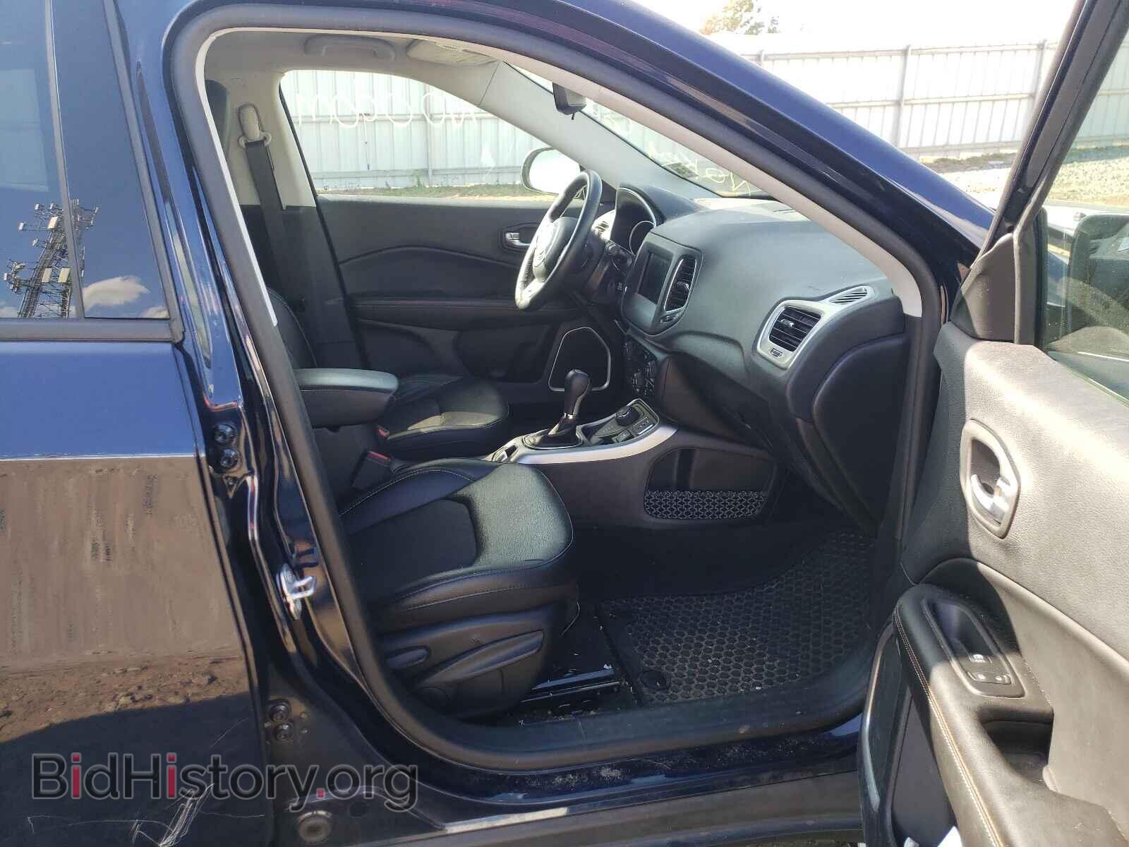 2019 JEEP COMPASS - VIN: 3C4NJDBB1KT630186 - Photo 5