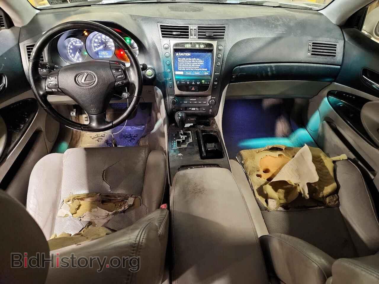 2007 LEXUS GS350 - VIN: JTHCE96S670012237 - Photo 8