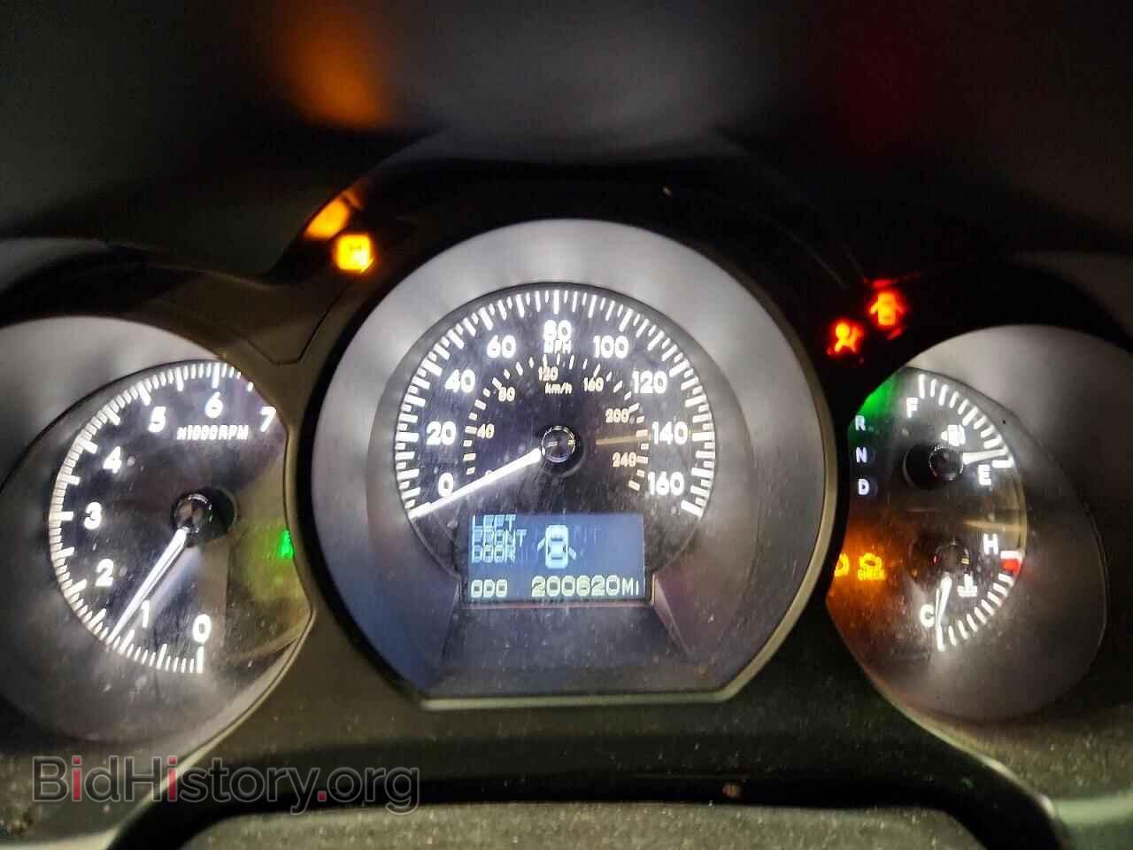 2007 LEXUS GS350 - VIN: JTHCE96S670012237 - Photo 9